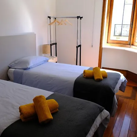 Yellow Hostel Aveiro