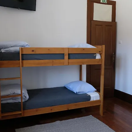 Yellow Hostel Aveiro