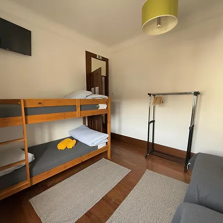 Yellow Hostel Aveiro