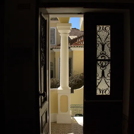 Hostel Yellow Αβέιρο