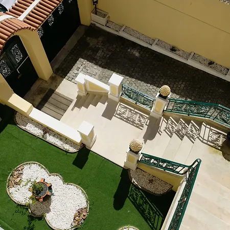 Yellow Hostel Αβέιρο