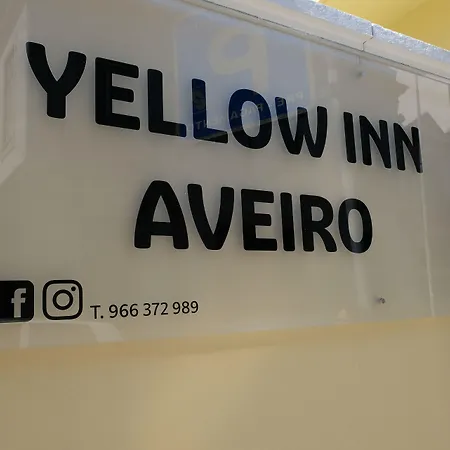 Yellow Aveiro