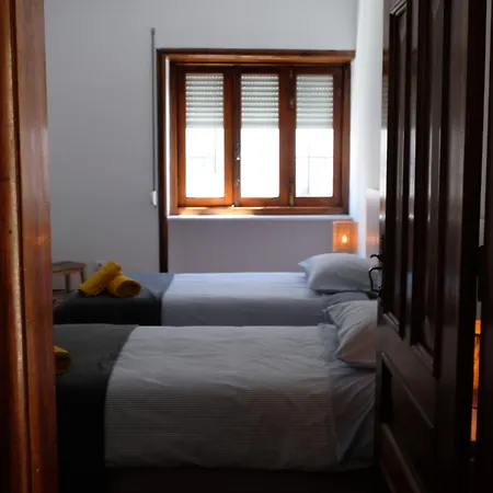 Yellow Hostel Aveiro