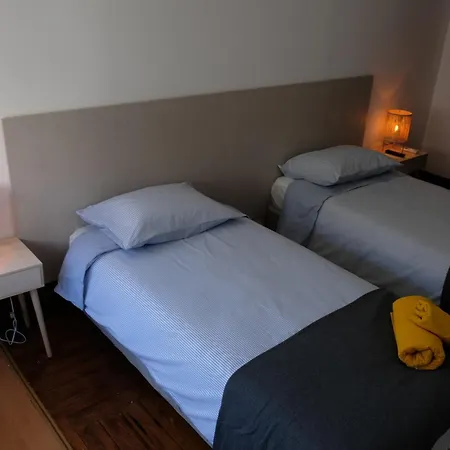 Hostel Yellow Aveiro