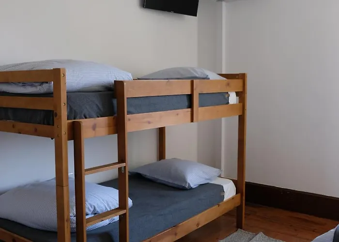 Yellow ホステル アヴェイロ