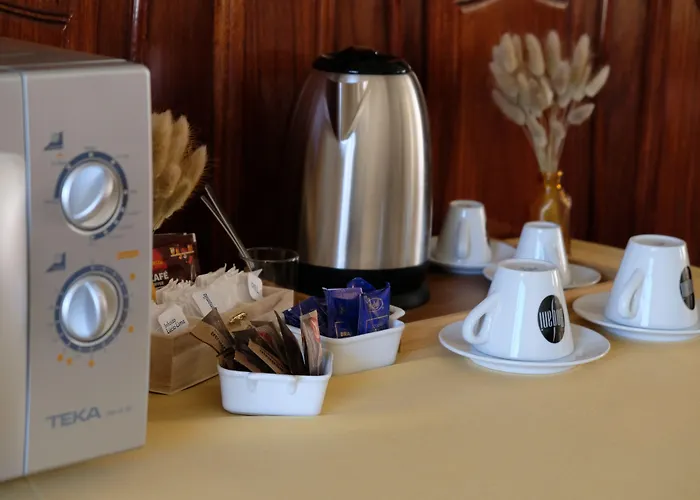 Yellow ホステル アヴェイロ