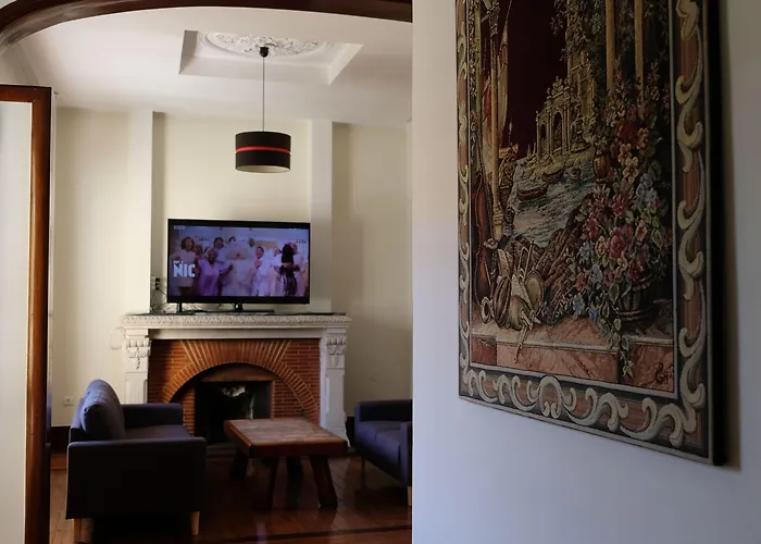 Yellow ホステル アヴェイロ